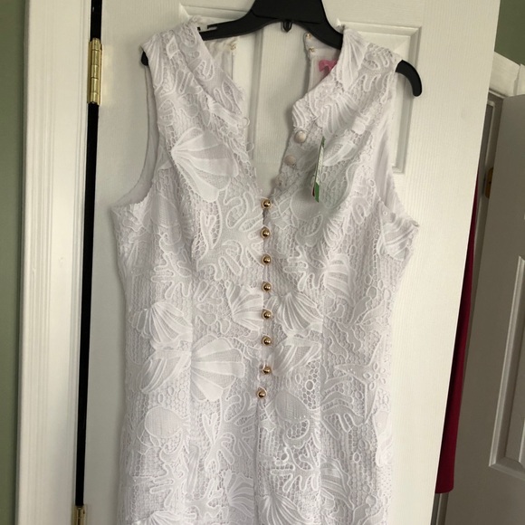 Lilly P size 14 dress - Picture 1 of 2